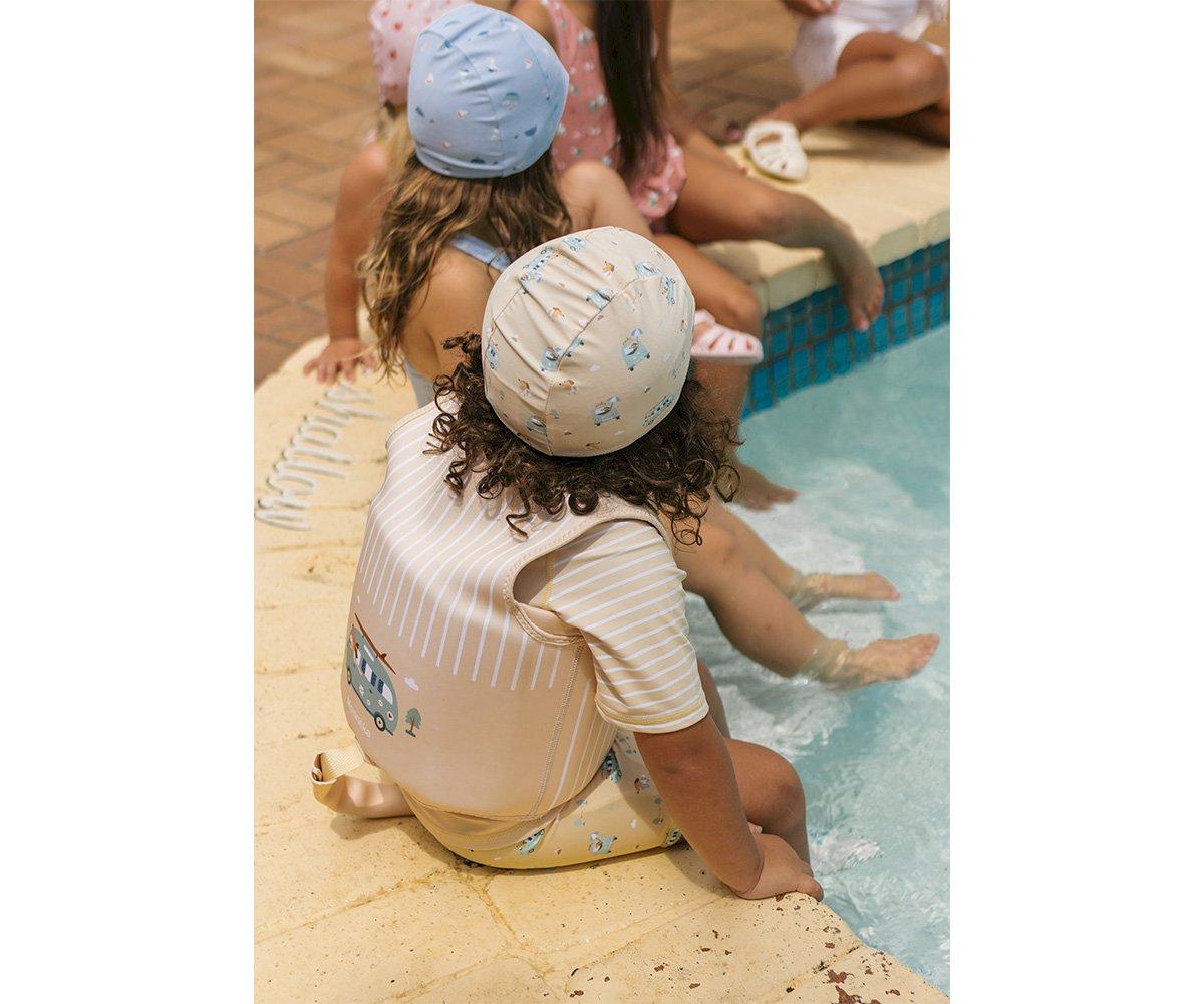 Gorro Natación UV50+ Surf Van- MONËKA