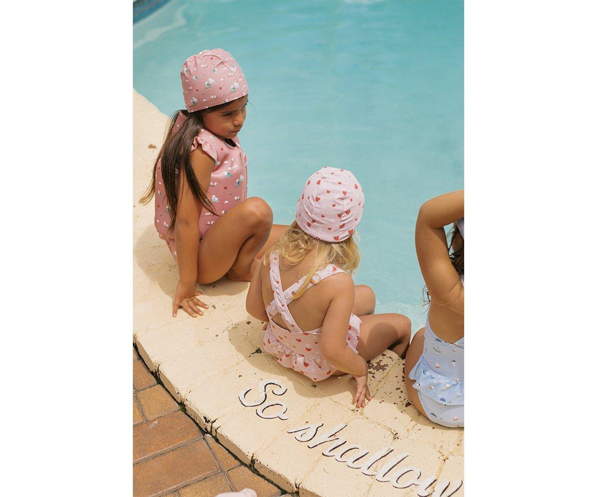 Gorro Natación UV50+ STRAWBERRIES - MONËKA