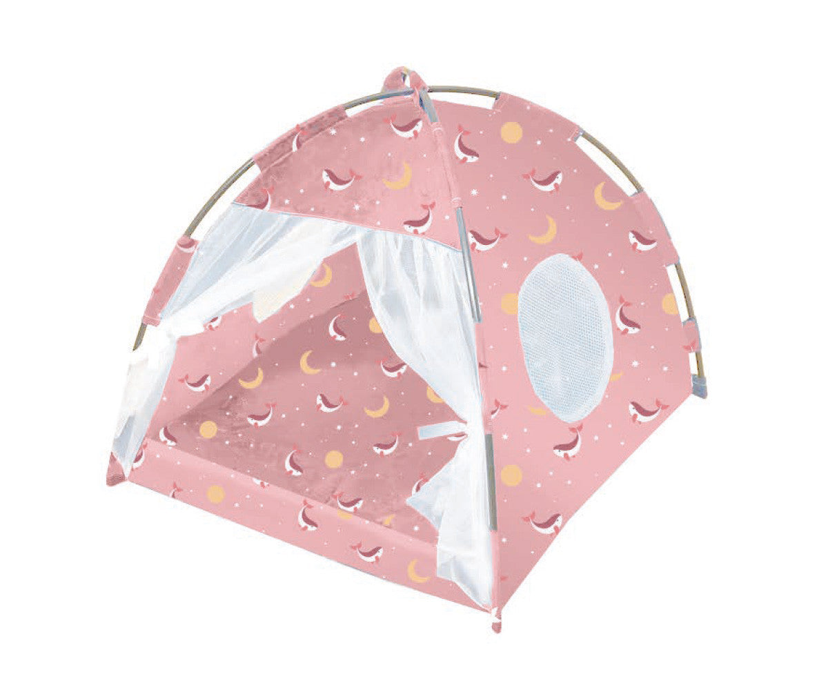Carpa Ballena Rosa -MONNËKA
