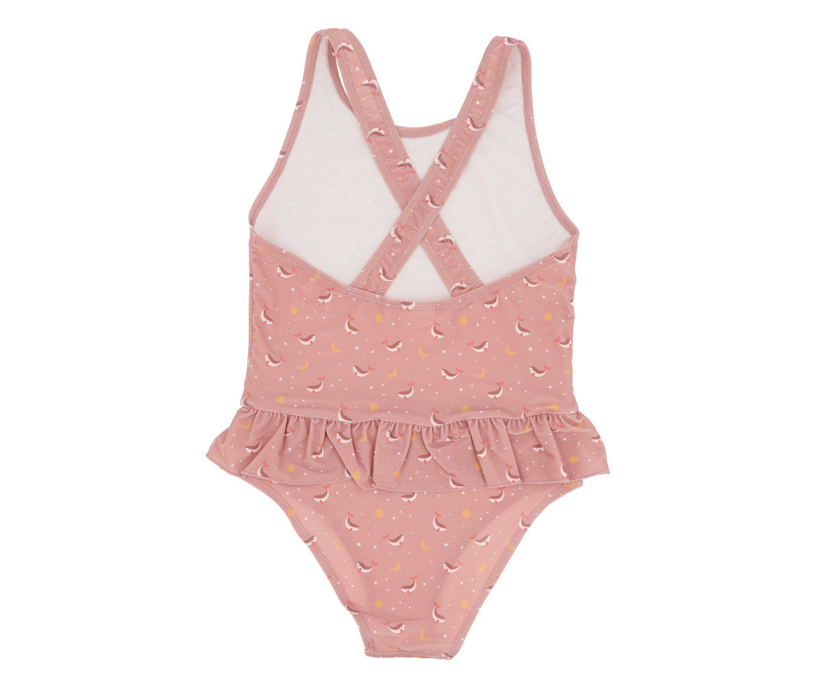 Bañador Ballena Rosa- MONNËKA