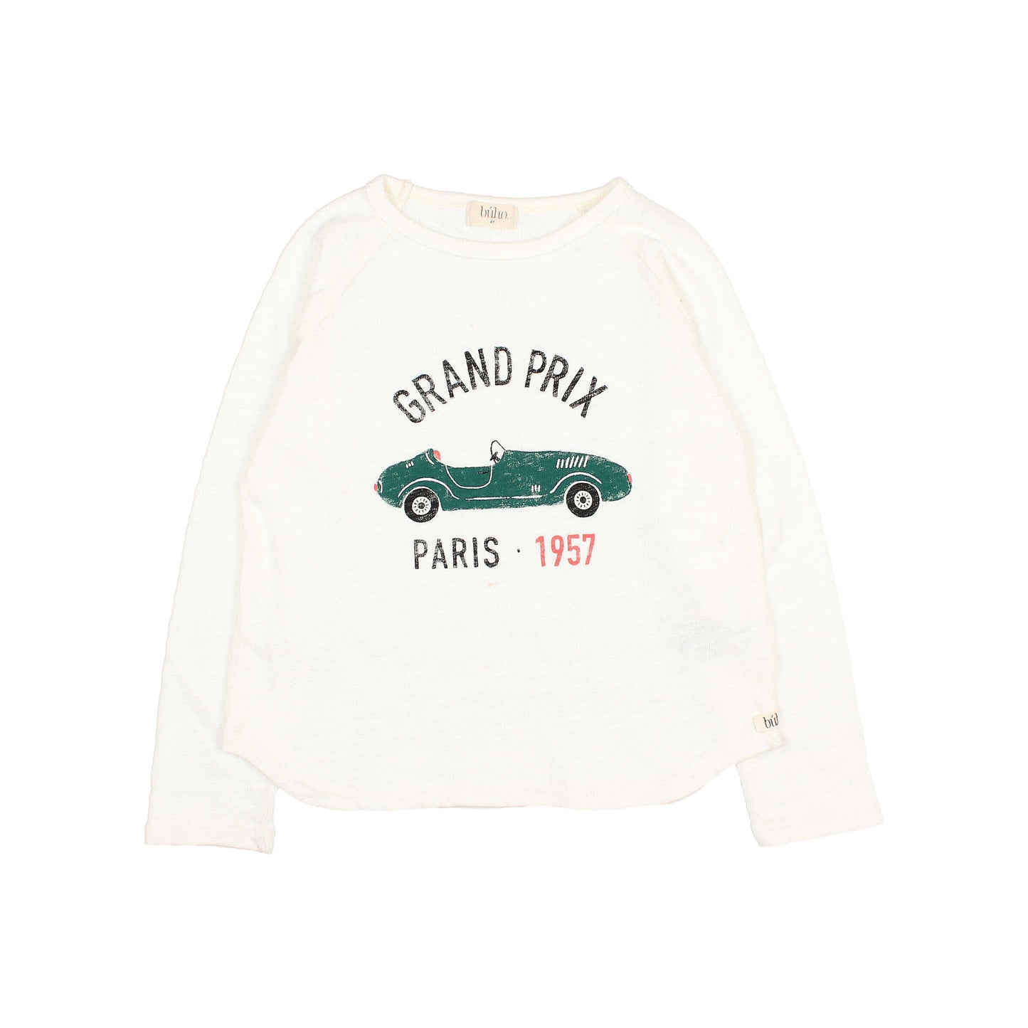 Camiseta Grand Prix- BÚHO