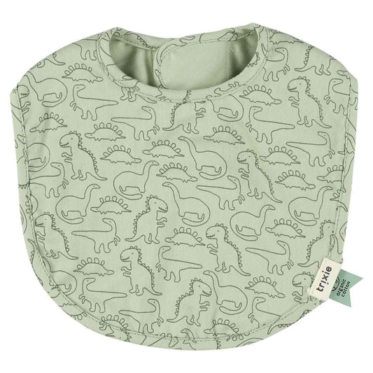 Babero Dino 2 Unds.-TRIXIE