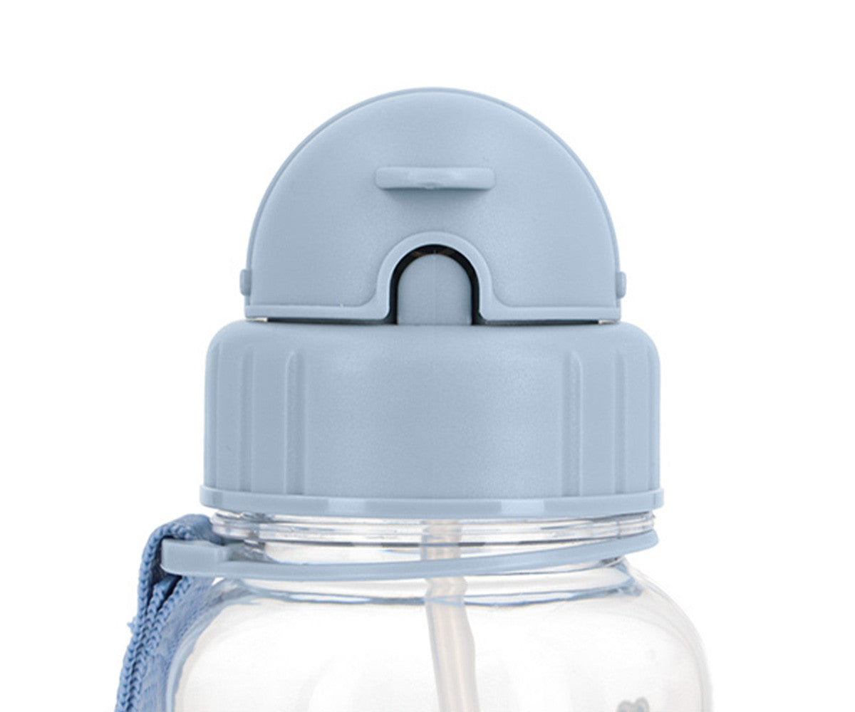 Botella Plástico 500ml Globos y Aviones -TUTETE