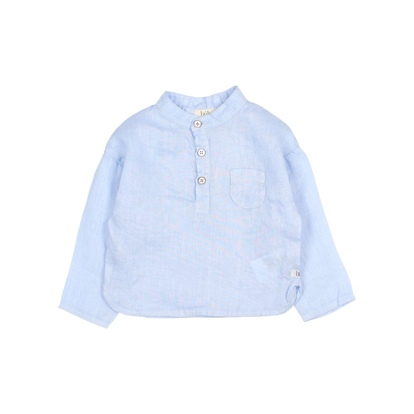 Camisa de lino BB- BÚHO