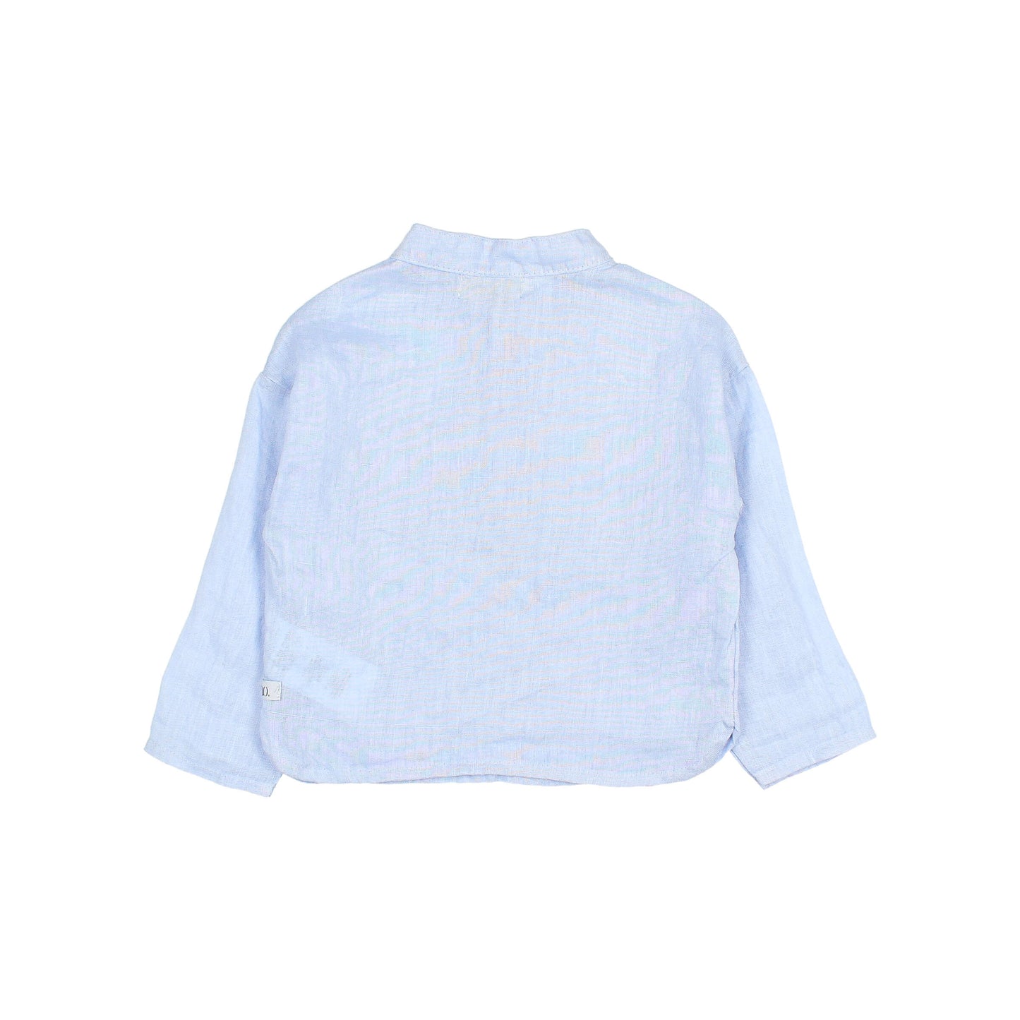 Camisa de lino BB- BÚHO