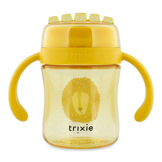 Taza 360º Tritán Mrs. León-TRIXIE