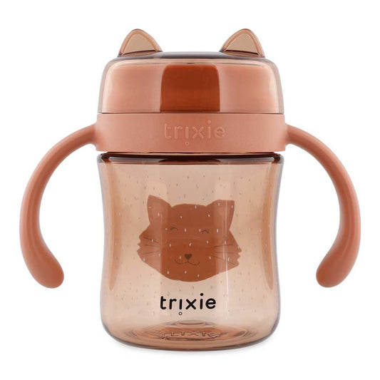 Taza 360º Tritán Mrs. Gato-TRIXIE