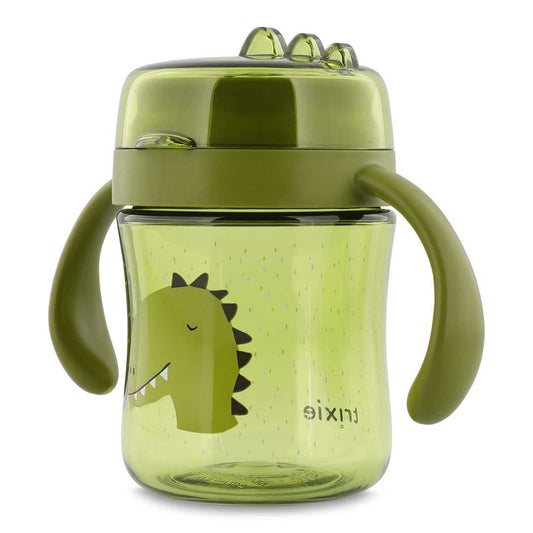 Taza 360º Tritán Mrs. Dino-TRIXIE