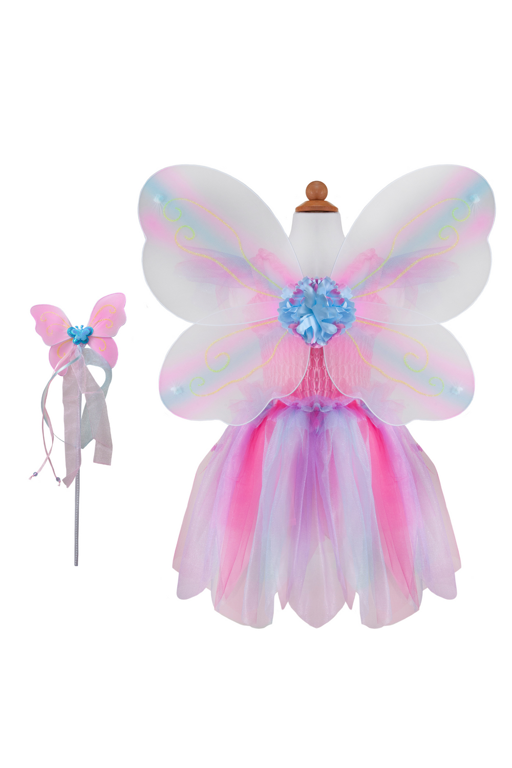 Disfraz Mariposa con Varita- GREAT PRETENDERS