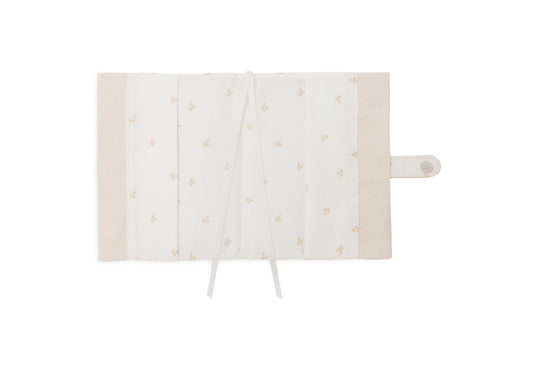 Porta documentos twill Crudo- JOLLEIN