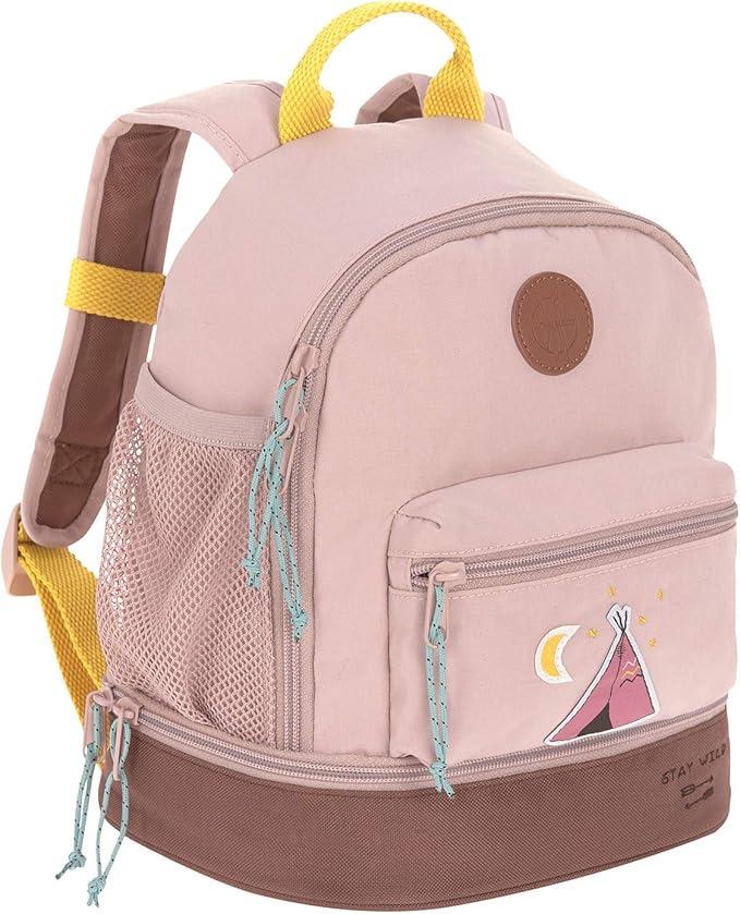 Mochila Mini Backpack Adventure Tipi MOCHILA- LÄSSIG