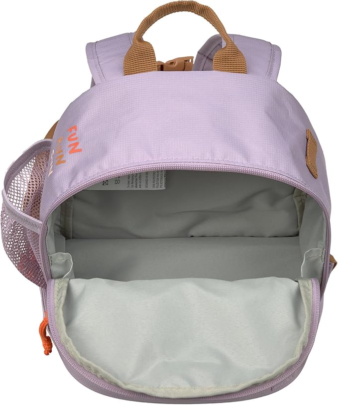 Mochila mini Backpack Gang Lila-LÄSSIG