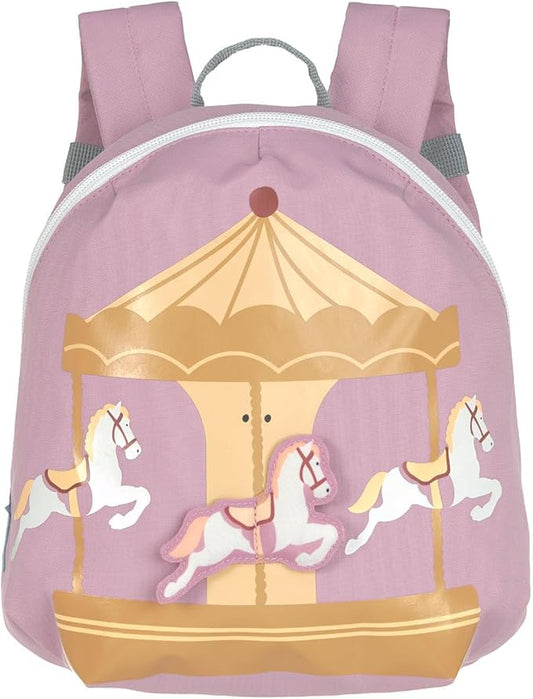 Mochila mi Tiny Backpack Carrusel-LÄSSIG
