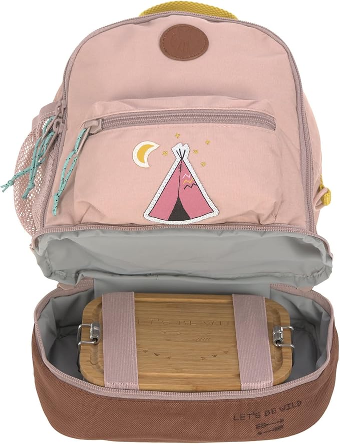 Mochila Mini Backpack Adventure Tipi MOCHILA- LÄSSIG