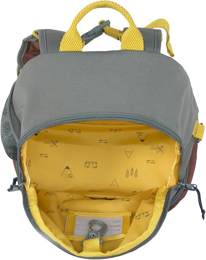 Mochila Mini Backpack Adventure Bus-LÄSSIG