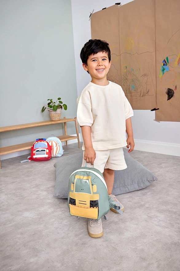 MOCHILA MI TINY BACKPACK EXCAVADORA-LÄSSIG
