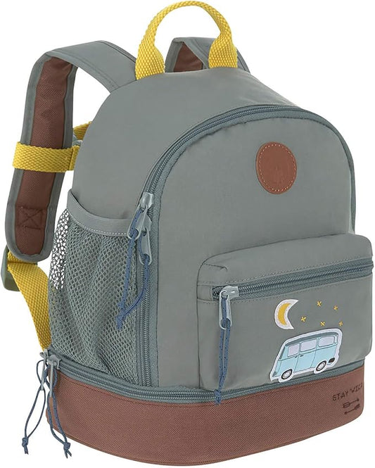 Mochila Mini Backpack Adventure Bus-LÄSSIG