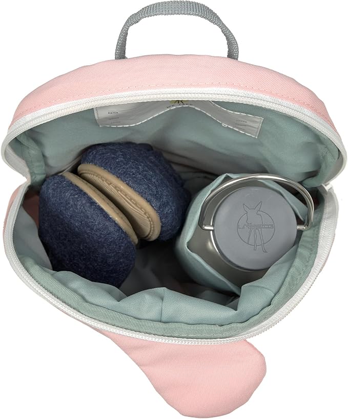 Mochila mi Tiny Backpack carro de Helado-LÄSSIG