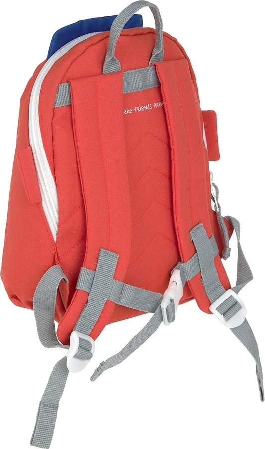 Mochila mi Tiny Backpack camión Bomberos-LÄSSIG