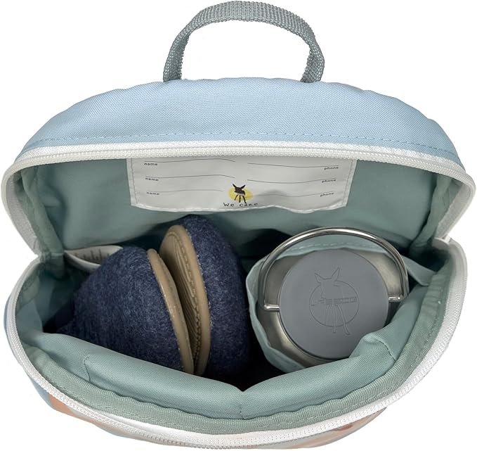 Mochila mi Tiny Backpack Globo-LÄSSIG