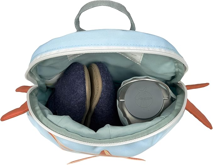 Mochila mi Tiny Backpack Avión-LÄSSIG