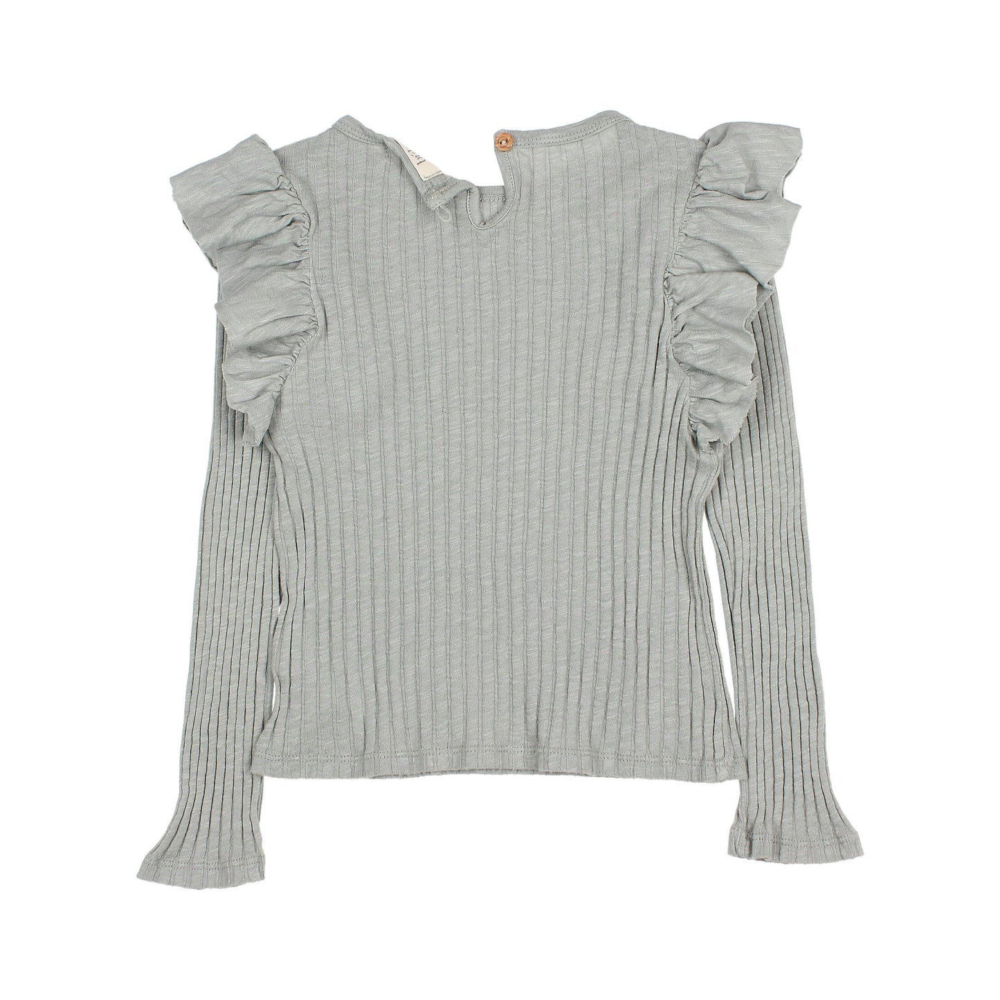 Camiseta de canalé GIRLY- BÚHO