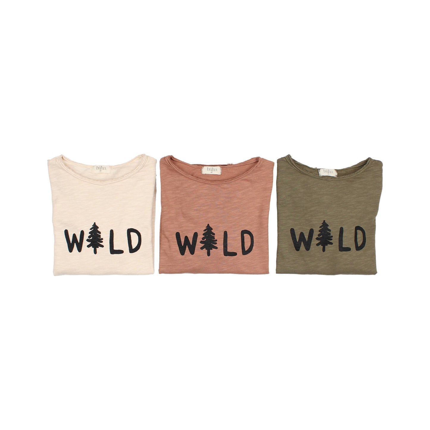 Camiseta WILD- BÚHO