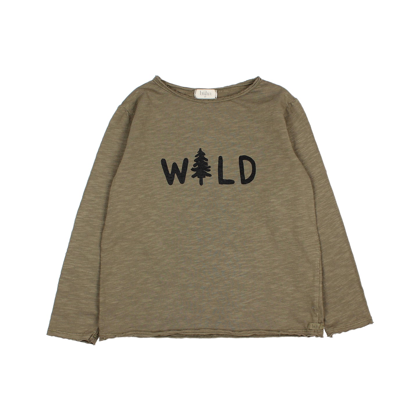 Camiseta WILD- BÚHO