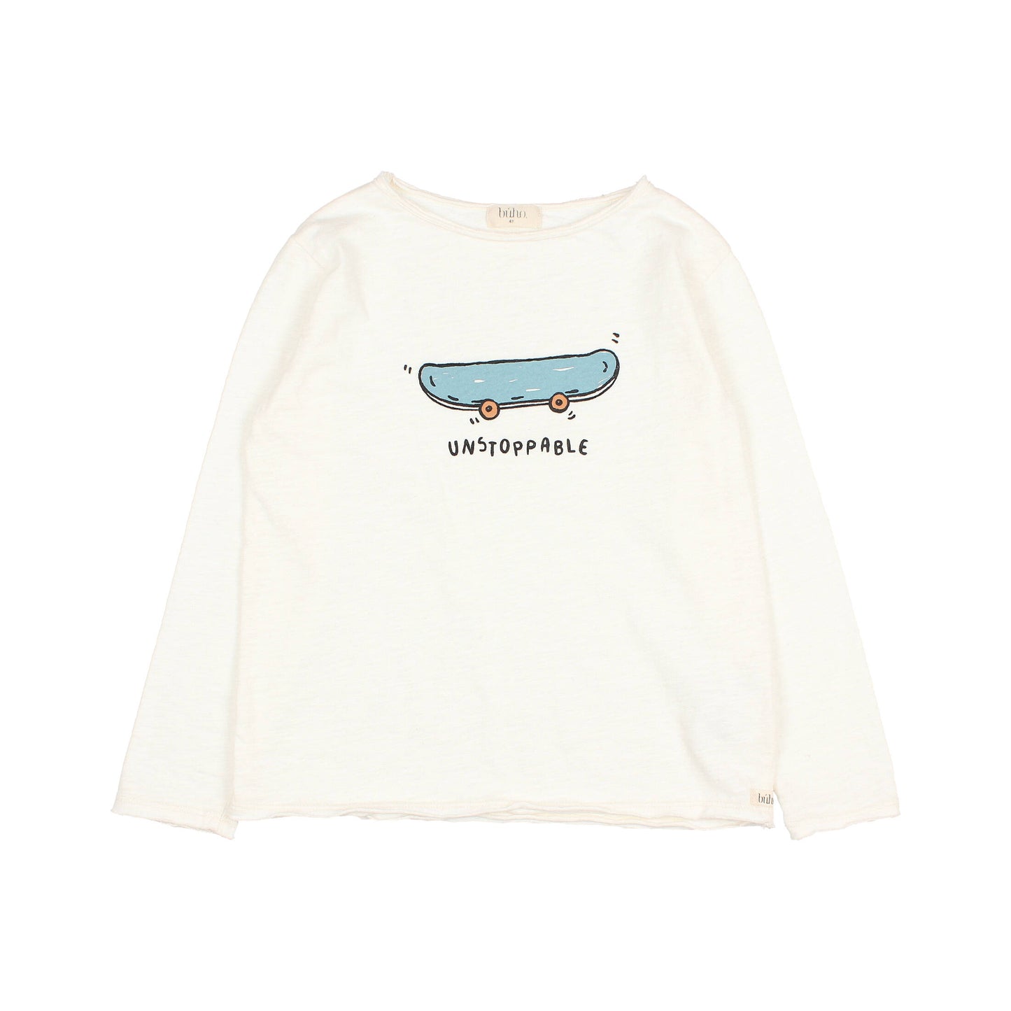 Camiseta SKATE- BÚHO