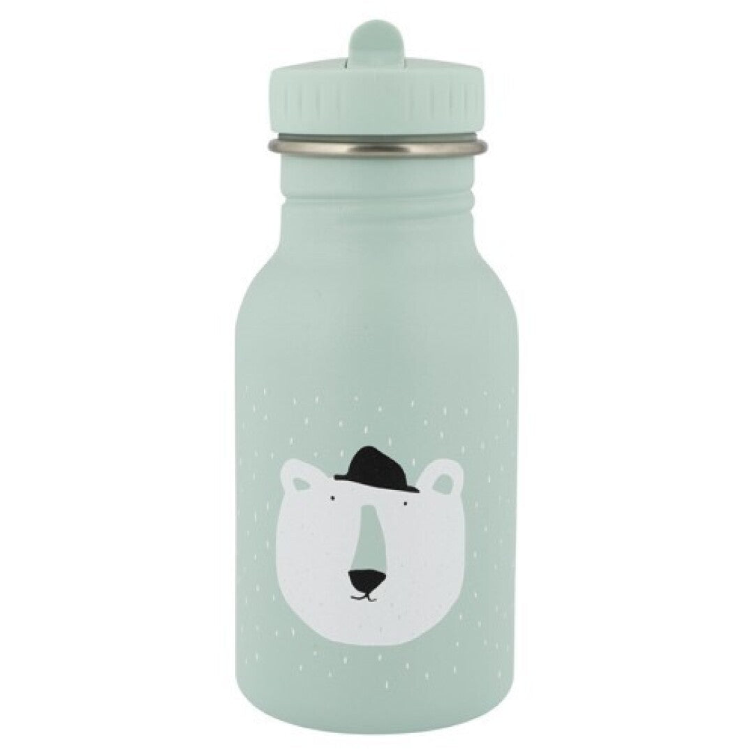 Botella de animales 350ml Oso Polar- TRIXIE
