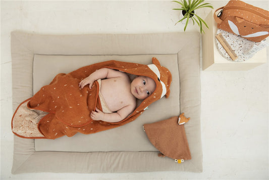 Toalla capa Fox- TRIXIE