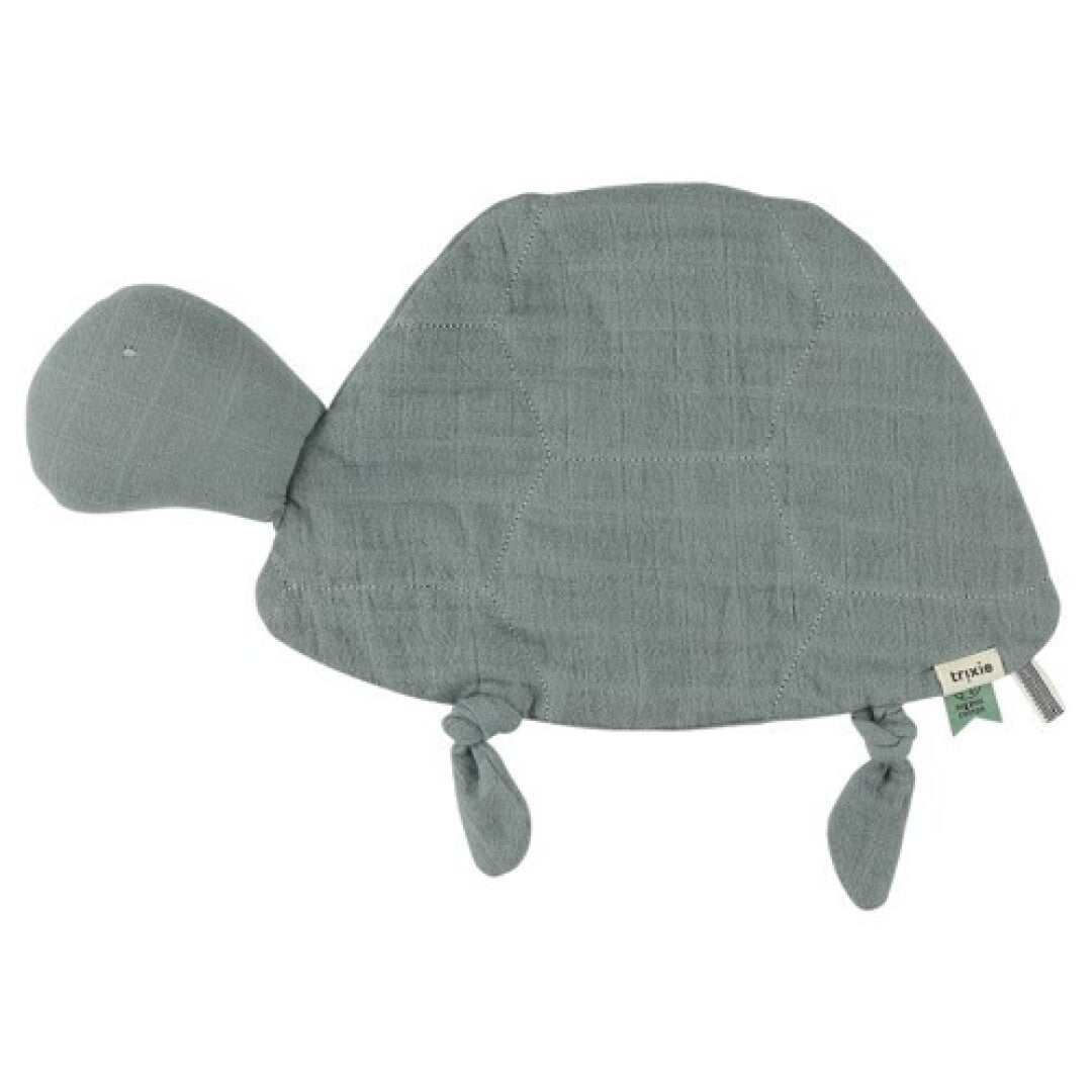 Doudou tortuga Petrol- TRIXIE