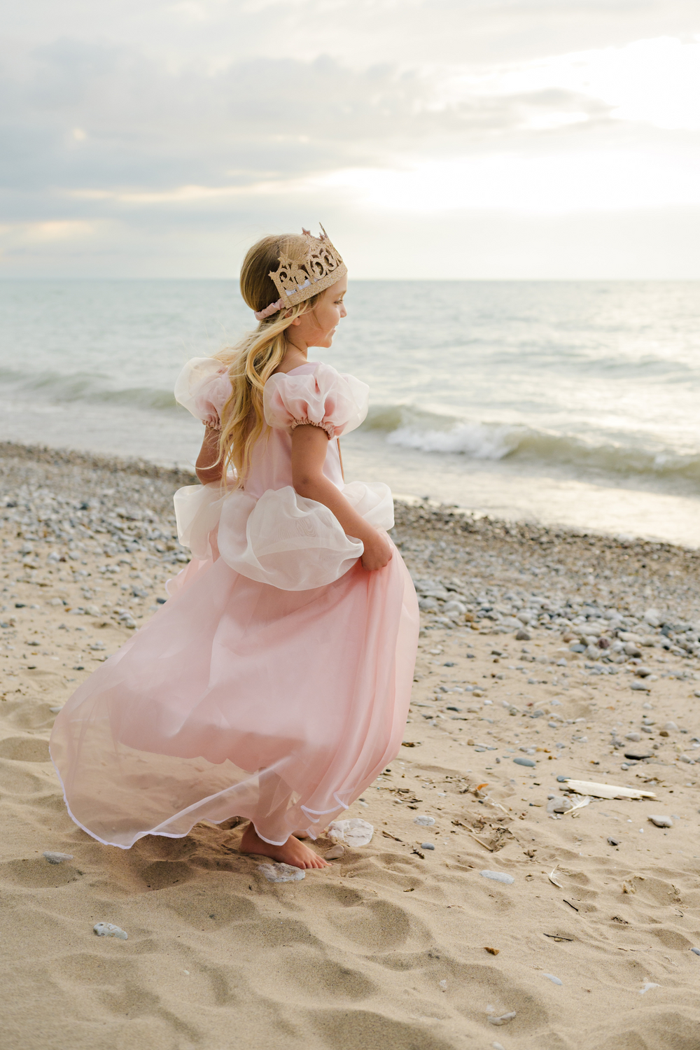 Vestido de princesa- GREAT PRETENDERS