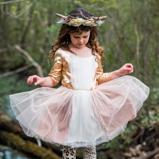 Disfraz de Ciervo con diadema - GREAT PRETENDERS