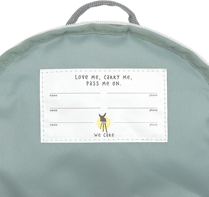 Mochila mi Tiny Backpack Globo-LÄSSIG