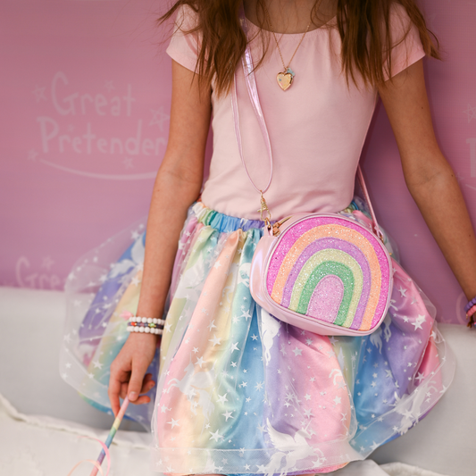 Bolso Arcoíris - GREAT PRETENDERS