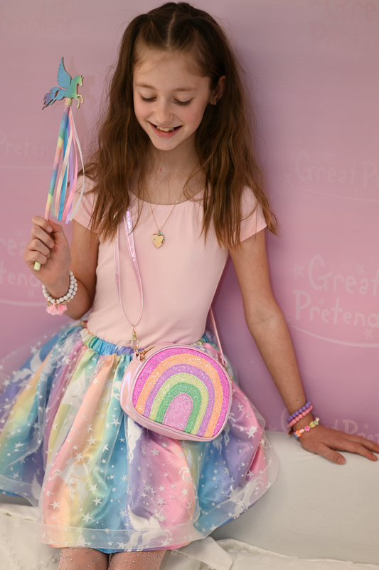 Bolso Arcoíris - GREAT PRETENDERS