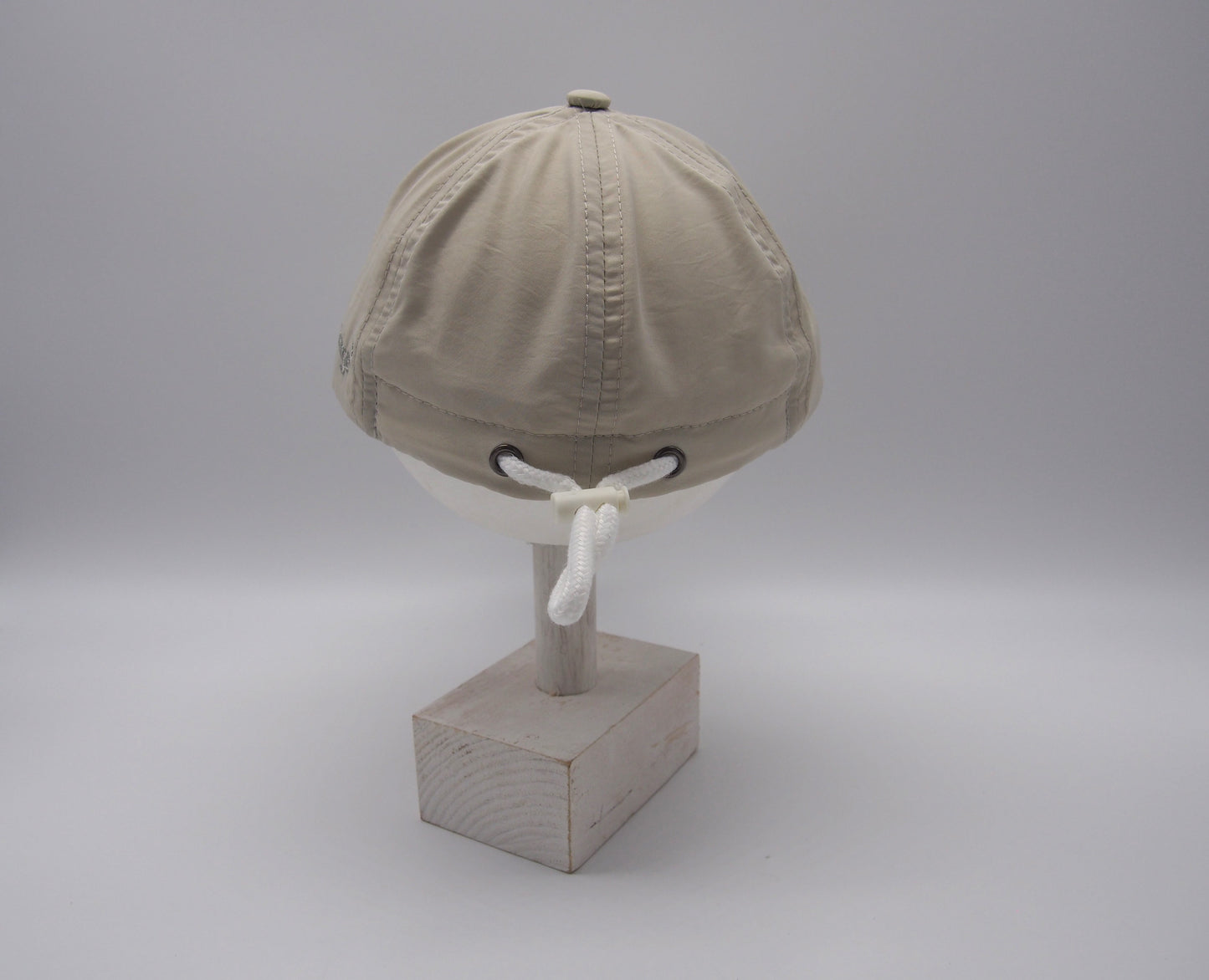 Gorra Baseball ajustable - tela protección solar UPF 50+- MONNUAGE
