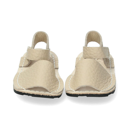 Abarca menorquina respetuosa SAHARA- RIA