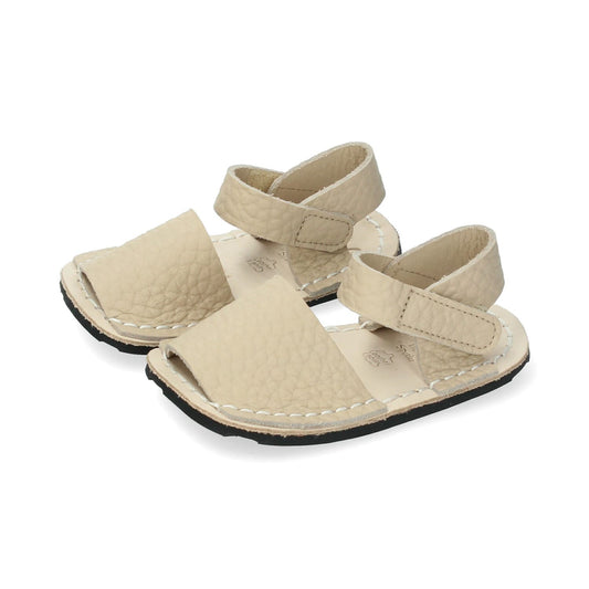 Abarca menorquina respetuosa SAHARA- RIA