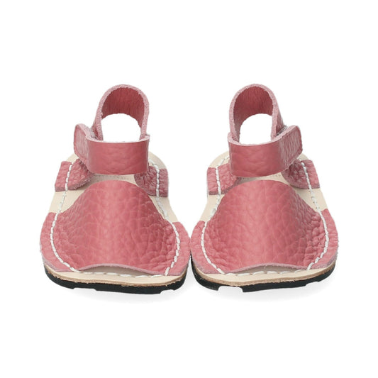 Abarca menorquina respetuosa CAMELIA- RIA