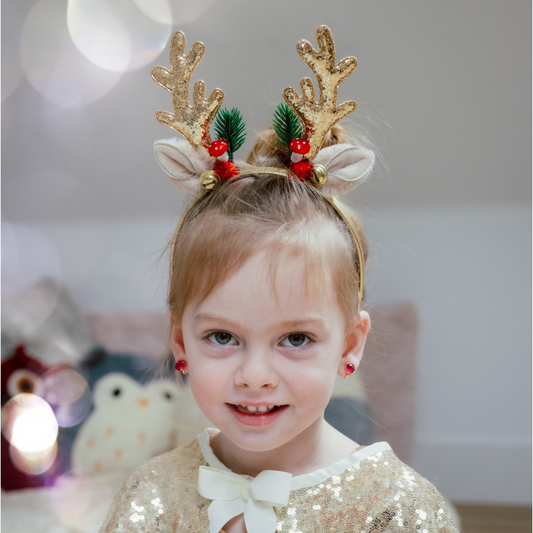 Diadema Reno Rudolph - GREAT PRETENDERS