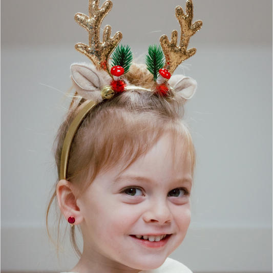 Diadema Reno Rudolph - GREAT PRETENDERS