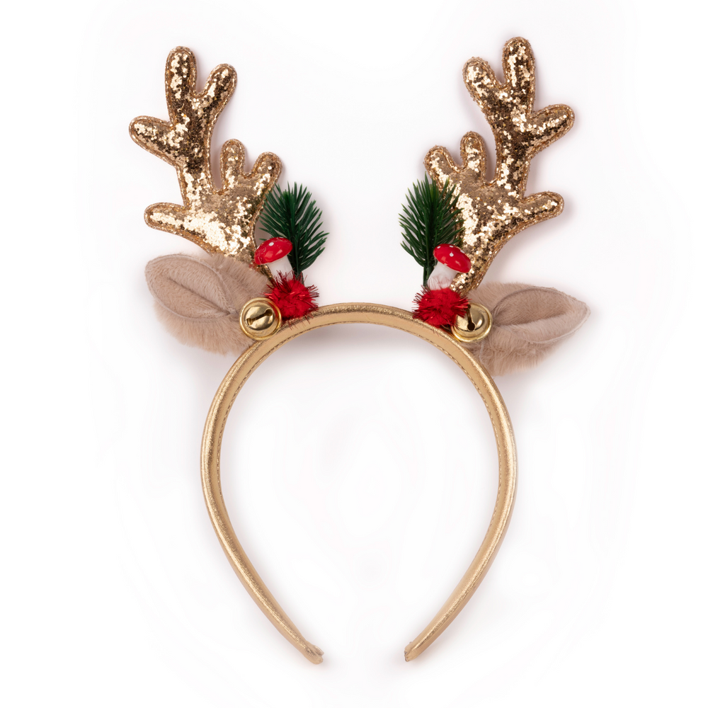 Diadema Reno Rudolph - GREAT PRETENDERS
