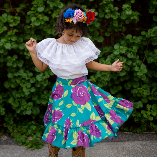 Disfraz de Frida - GREAT PRETENDERS