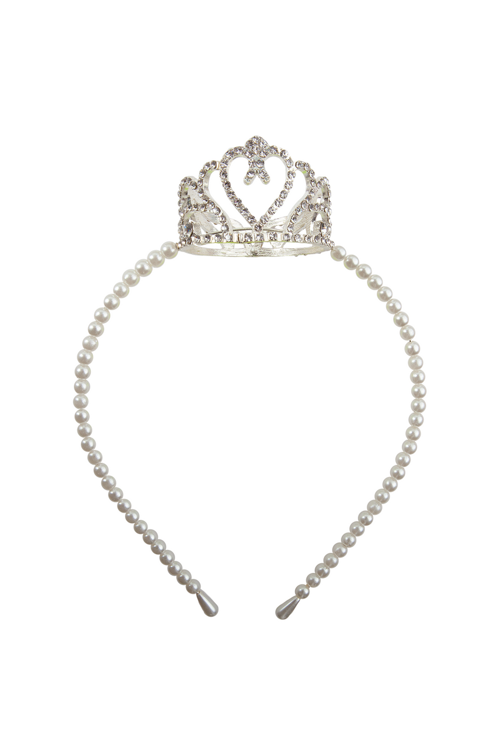Diadema de pequeña Reina- GREAT PRETENDERS