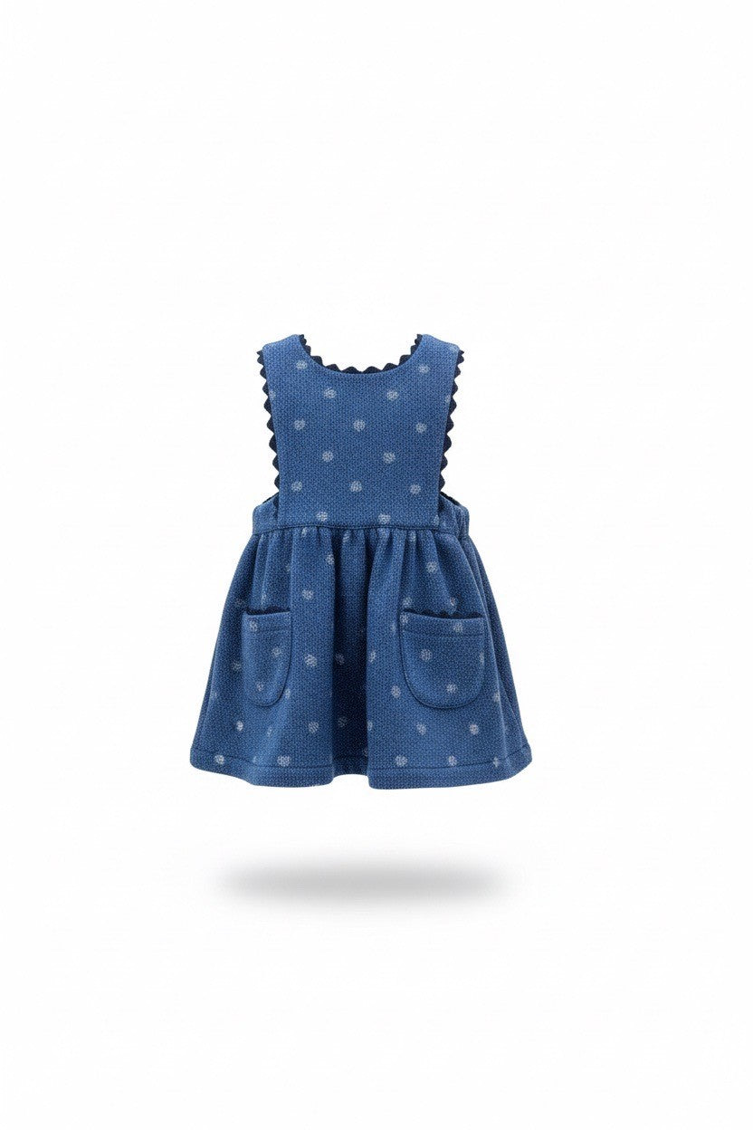 Pichi Azul Corazones-TINY FISH