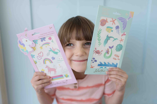 Tattoos de Sirenita - GREAT PRETENDERS