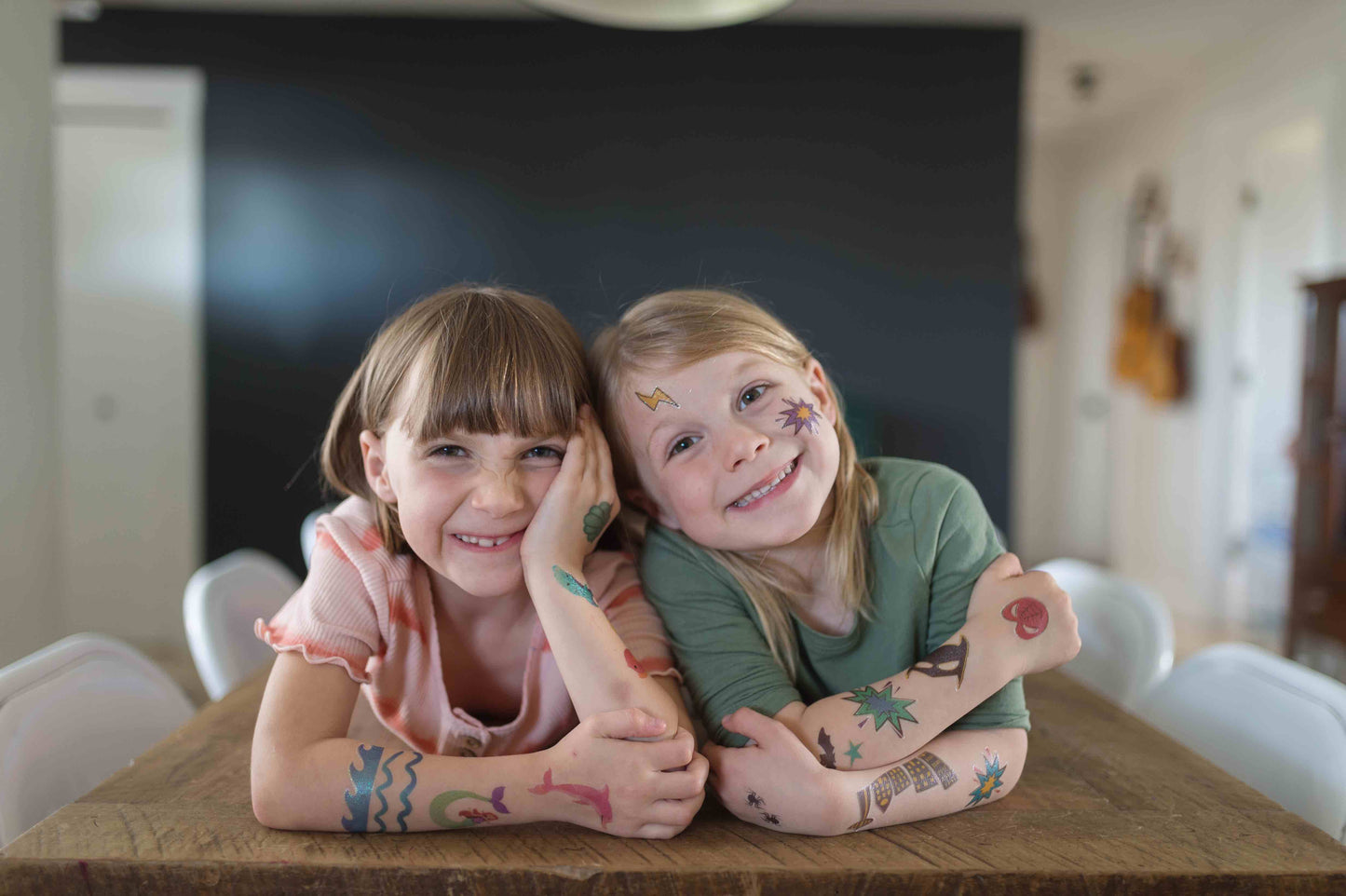 Tattoos de Sirenita - GREAT PRETENDERS
