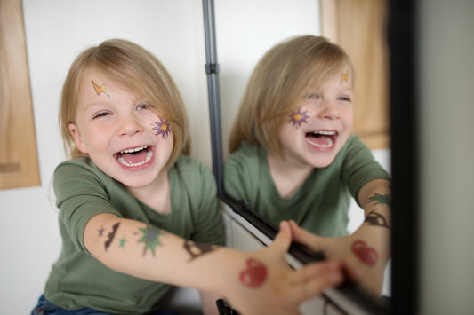 Tattoos de superhéroes- GREAT PRETENDERS